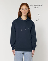 LoveBee Adult Hoodie | Navy