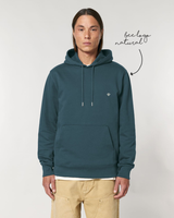LoveBee Adult Hoodie | Petrol Blue