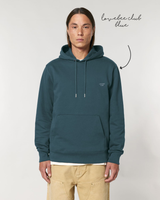 LoveBee Adult Hoodie | Petrol Blue