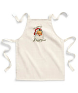 Christmas Cotton Junior Craft Apron | STOCK
