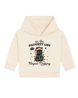 Naughty List Design Baby Bodysuits, T-shirt, Hoodies and Sweatshirts
