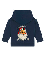 Santa Face Design Baby Bodysuits, T-shirt, Hoodies and Sweatshirts
