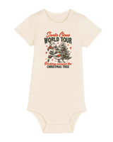 Santa Claus Tour Design Baby Bodysuits, T-shirt, Hoodies and Sweatshirts