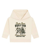 Santa Claus Tour Design Baby Bodysuits, T-shirt, Hoodies and Sweatshirts