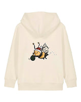 Festive Bee Design T-shirt, Hoodies and Sweatshirts
