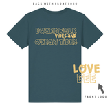 Boardwalk Vibes Bodysuits, T-shirt, Hoodies and Sweatshirts