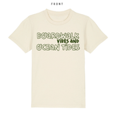 Boardwalk Vibes Bodysuits, T-shirt, Hoodies and Sweatshirts