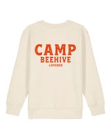 Camp Beehive Design T-shirt, Hoodies and Sweatshirts