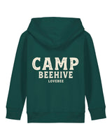 Camp Beehive Design T-shirt, Hoodies and Sweatshirts