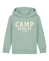 Camp Beehive Design T-shirt, Hoodies and Sweatshirts