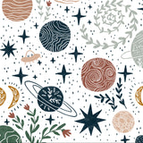 Cosmic Teddy Blanket