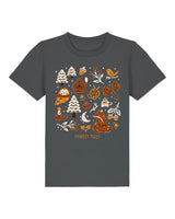 Forest Tales Bodysuits, T-shirt, Hoodies and Sweatshirts