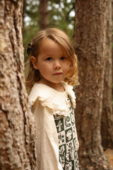 Forager's Quilt Dress