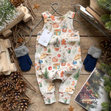 Winter Wonderland | Long Rompers | PERFECTLY IMPERFECT