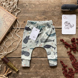 PERFECTLY IMPERFECT | Harem Leggings | Various Prints