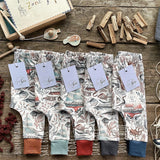 Ocean Life Slim Fit Leggings | Ready To Post