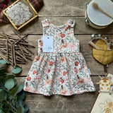 Musical Bee dress | Imperfect Print | Ready To Post