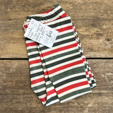 Perfectly Imperfect #2 + #3 | Christmas Stripe Slim Leggings | 5-6 Years