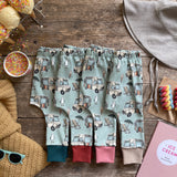 Ice Cream Van Harem Leggings | Ready To Post