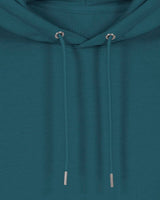 LoveBee Adult Hoodie | Petrol Blue