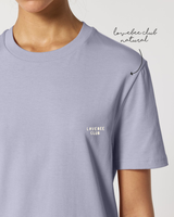 LoveBee Adult T-shirt | Lavender