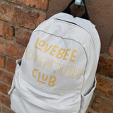 Lovebee Adventure Club Bags