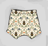 Bee And Botanicals Shorts