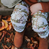 Cabin Campfire Slim Leggings | SALE