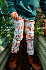 Carrot Row Slim Leggings