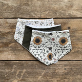 Summer Bee 3 Set Dribble Bibs