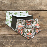 New Year 3 Set Dribble Bibs