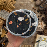 Dark Bee & Boo-tanicals Pads