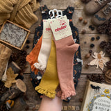 Dark Bee & Boo-tanicals Bloomer Romper