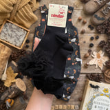 Dark Bee & Boo-tanicals Bloomer Romper