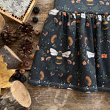 Dark Bee & Boo-tanicals Dress
