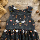 Dark Bee & Boo-tanicals Dress