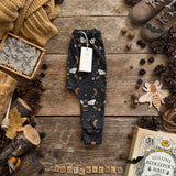 Dark Bee & Boo-tanicals Harem Leggings | Stock