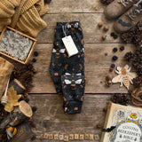 Dark Bee & Boo-tanicals Slim Leggings