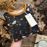 Dark Bee & Boo-tanicals Short Set