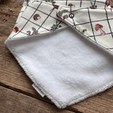 Allotment Dribble Bib | Ready To Post