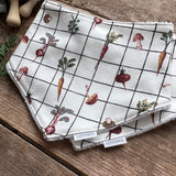 Allotment Dribble Bib | Ready To Post