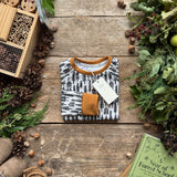 Among The Pines Long BeeJamas