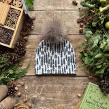 Among The Pines Bobble Hat