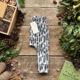 Among The Pines Harem Leggings