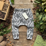 Among The Pines Harem Leggings