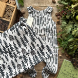 Among The Pines Knotted Hats