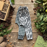 Among The Pines Harem Leggings