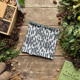 Among The Pines Printed Snood