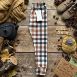 PERFECTLY IMPERFECT | Leggings | Autumn Plaid