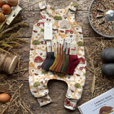 Barn Life Long Romper | Ready To Post